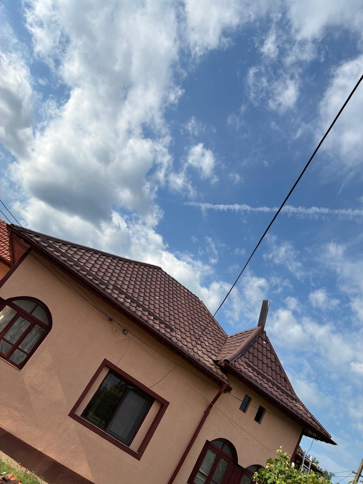 Dulgherie nouă și refacerea celei existente